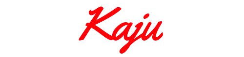 Kaju's signature