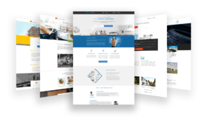Thrive Architect Landing Pages