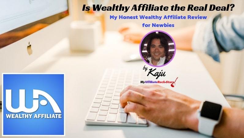 Wealthy Affiliate will help you in making money at home online. My #1 recommendation.