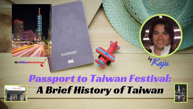 Passport to Taiwan festival's participants are into  making money at home online making money at home online