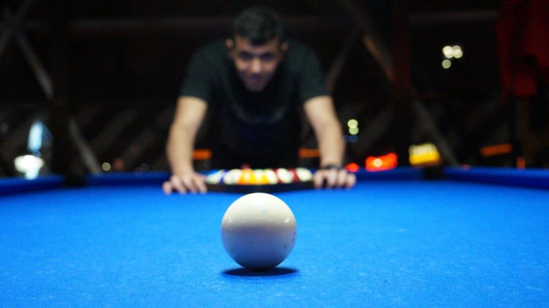how to beat the best, and my 7 pool playing tips