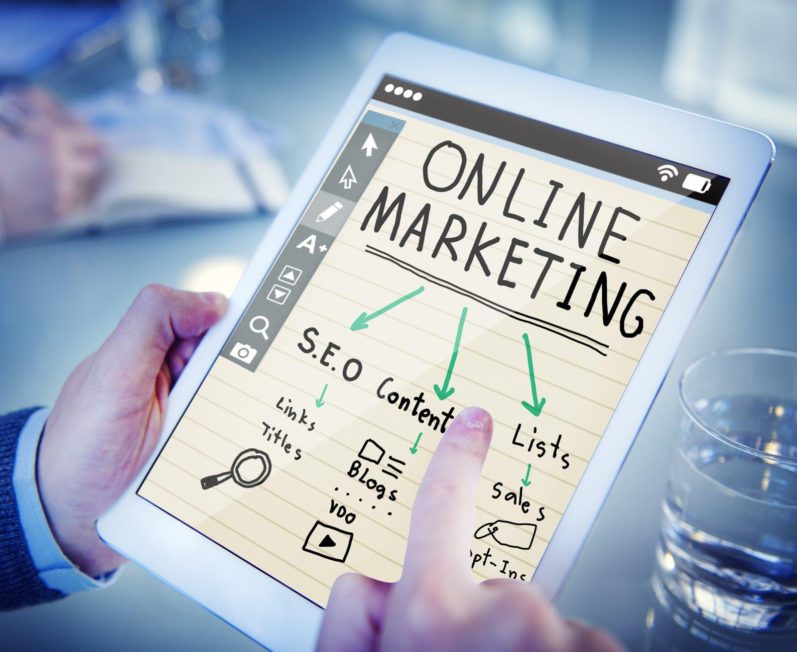 What is the best niche for affiliate marketing? Online Marketing is one.