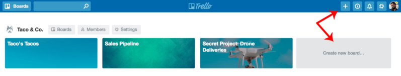 Trello is on time