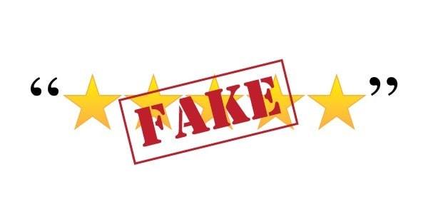 Avoid Fake Free consumer product reviews
