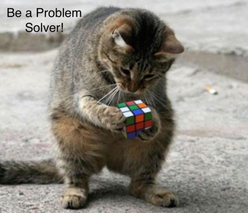 how to improve problem solving skills is an acquired skill