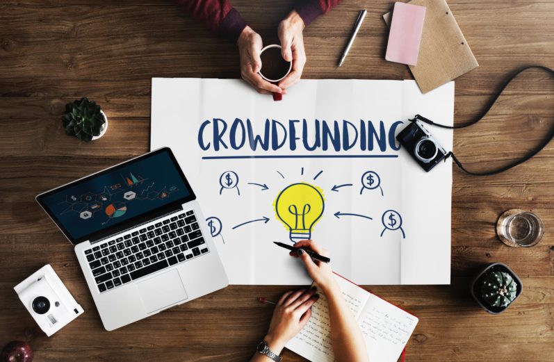 crowdfunding pitch video equals education plus sales 