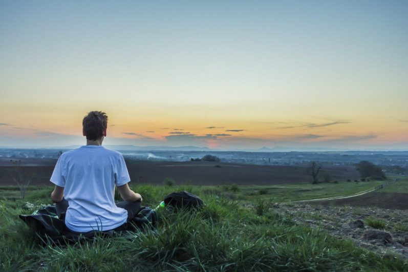 how to live a Zen life requires to find your space