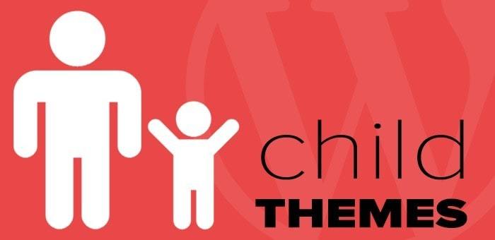 Child Themes helped me to never have a single problem with my website