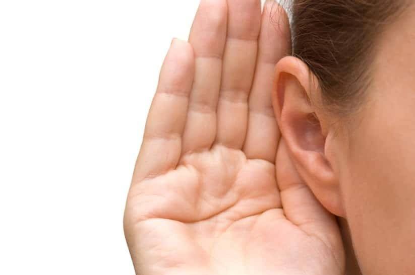 Does listening matter?