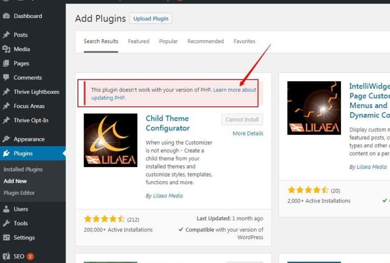 Add Plugins in WordPress dashboard