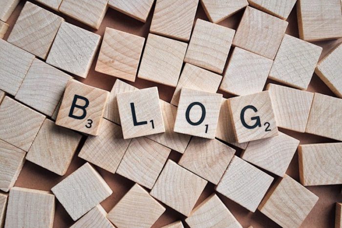 can blogging survive