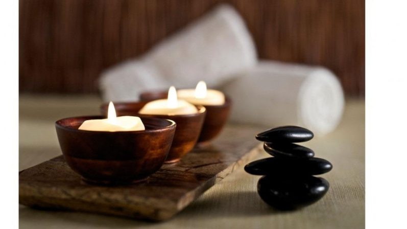 rejuvenate with therapeutic massage