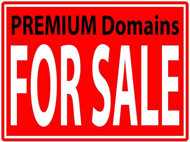 Learning how to buy a premium domain name when many are for sale
