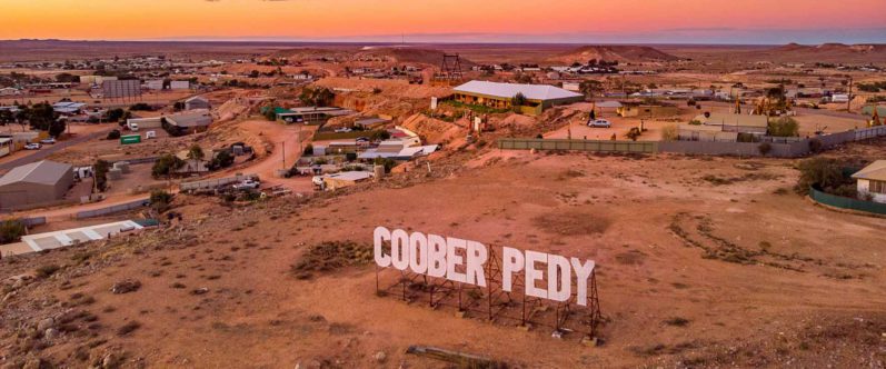 Where is Coober Pedy? Down Under like no other!