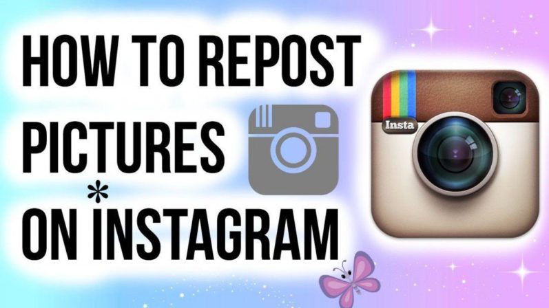 Searching for Images to Repost using How Do I Repost On Instagram 