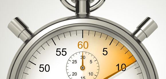 Speed up page loading for your website with a stopwatch