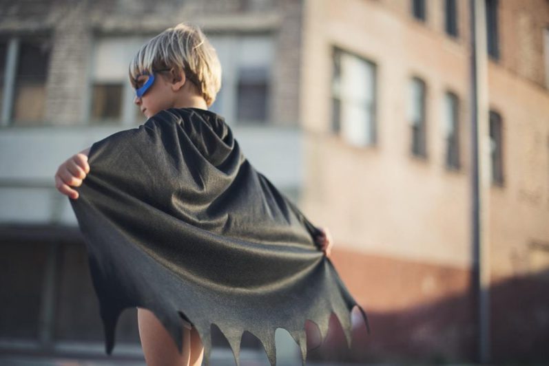 how to become a Super Affiliate marketer is like putting on a cape