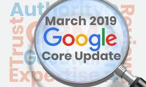 March Google Core Update