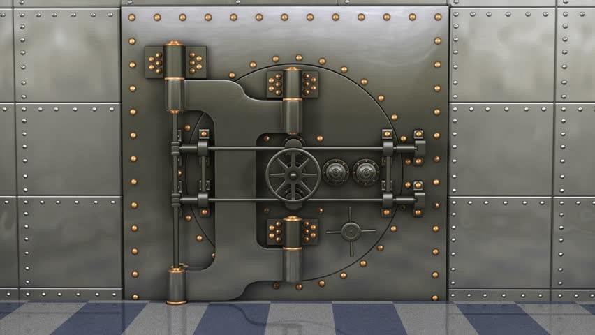 What;s inside the vault?